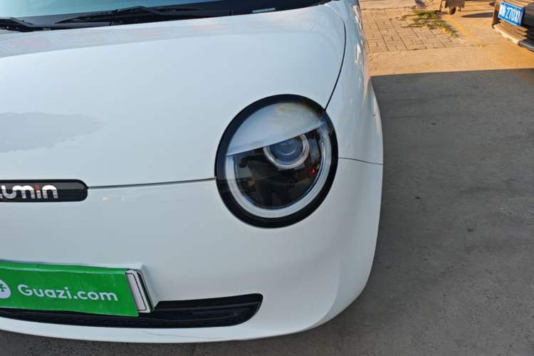 Used CHANGAN NEVO Lumin 2022 210km Sweet Edition Left Front Headlight
