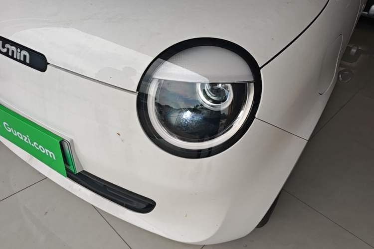 Used CHANGAN NEVO Lumin 2022 155 km – Refreshingly Sweet Edition Left Front Headlight