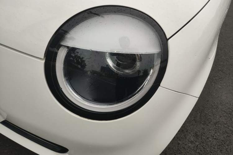 Used CHANGAN NEVO Lumin 2022 210km Sweet Edition Left Front Headlight