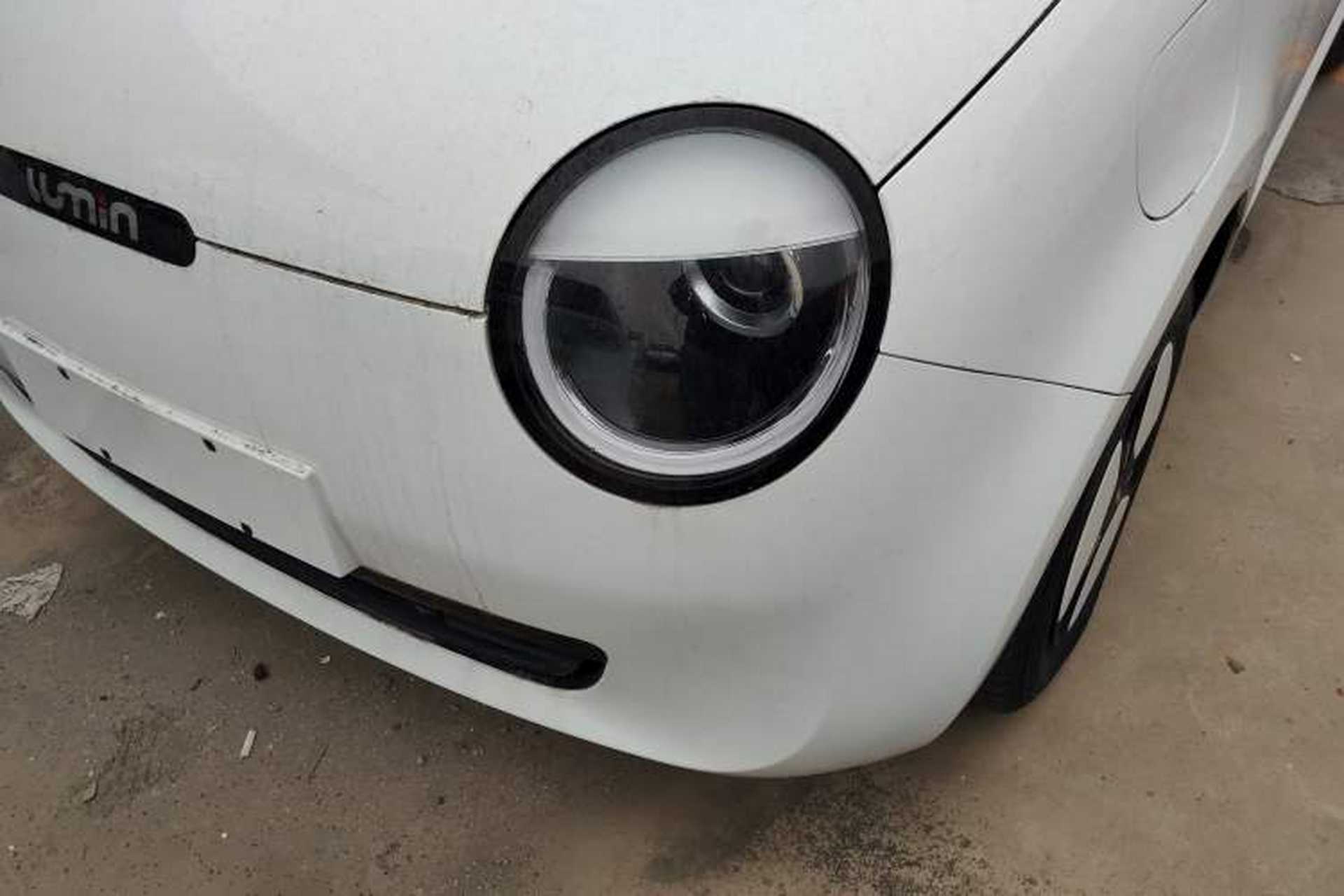 Used CHANGAN NEVO Lumin 2022 301km Honey-Sweet Version Left Front Headlight