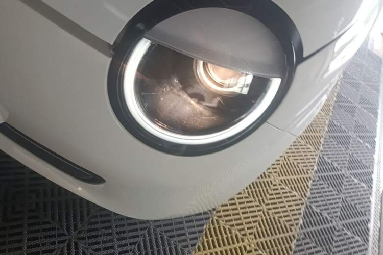 Used CHANGAN NEVO Lumin 2022 155 km – Refreshingly Sweet Edition Left Front Headlight