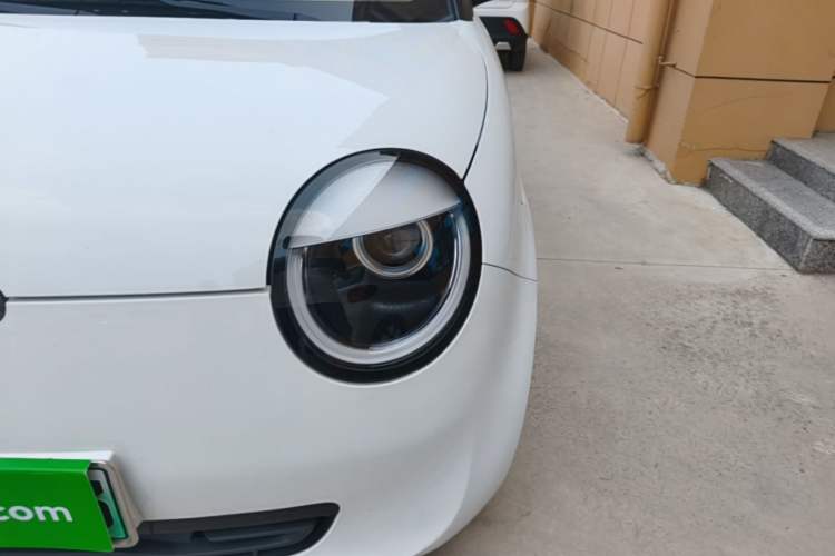 Used CHANGAN NEVO Lumin 2022 210km Sweet Edition Left Front Headlight