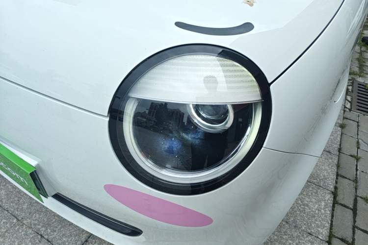 Used CHANGAN NEVO Lumin 2022 210km Sweet Edition Left Front Headlight