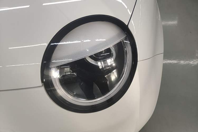 Used CHANGAN NEVO Lumin 2022 210km Sweet Edition Left Front Headlight