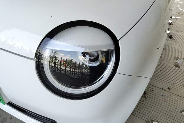 Used CHANGAN NEVO Lumin 2022 210km Sweet Edition Left Front Headlight