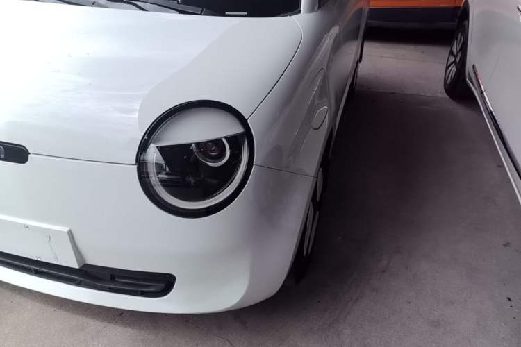 Used CHANGAN NEVO Lumin 2022 210km Sweet Edition Left Front Headlight