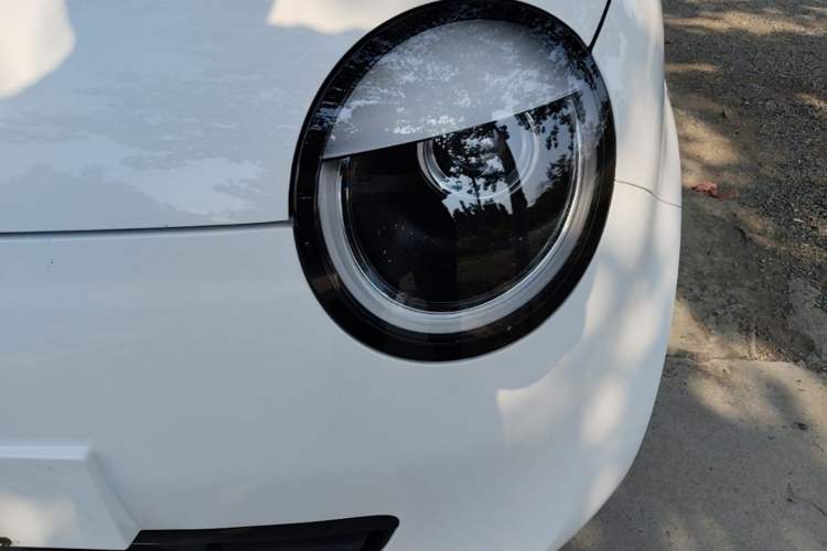 Used CHANGAN NEVO Lumin 2022 210km Sweet Edition Left Front Headlight