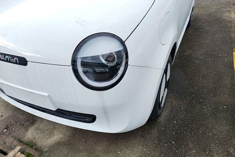 Used CHANGAN NEVO Lumin 2022 210km Sweet Edition Left Front Headlight