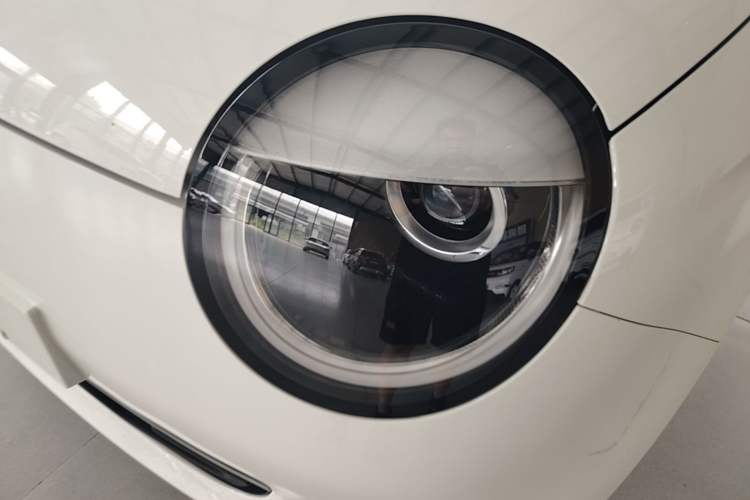 Used CHANGAN NEVO Lumin 2022 210km Sweet Edition Left Front Headlight