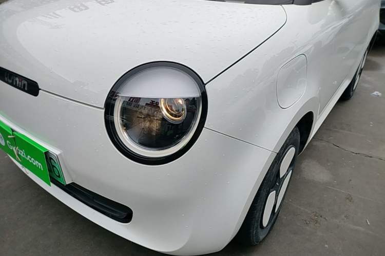 Used CHANGAN NEVO Lumin 2022 210km Sweet Edition Left Front Headlight