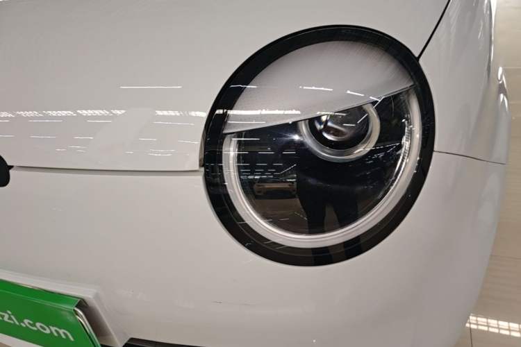 Used CHANGAN NEVO Lumin 2022 210km Sweet Edition Left Front Headlight