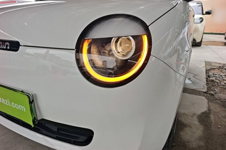 Used CHANGAN NEVO Lumin 2022 210km Sweet Edition Left Front Headlight
