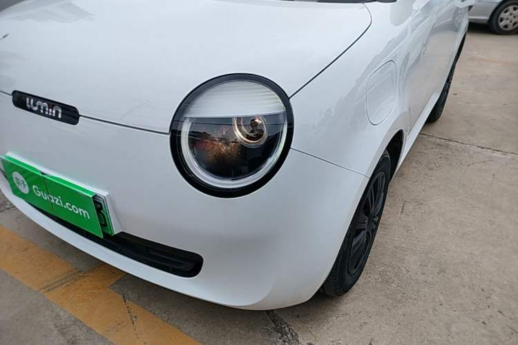 Used CHANGAN NEVO Lumin 2022 210km Sweet Edition Left Front Headlight