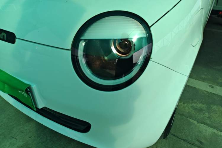 Used CHANGAN NEVO Lumin 2022 210km Sweet Edition Left Front Headlight