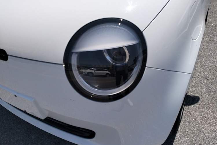 Used CHANGAN NEVO Lumin 2022 210km Sweet Edition Left Front Headlight
