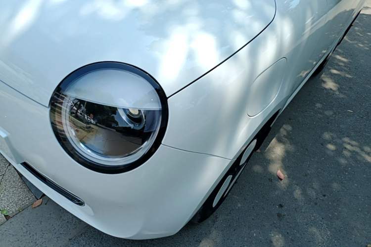 Used CHANGAN NEVO Lumin 2022 210km Sweet Edition Left Front Headlight