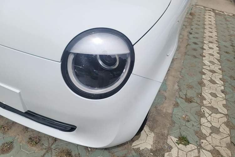 Used CHANGAN NEVO Lumin 2022 210km Sweet Edition Left Front Headlight