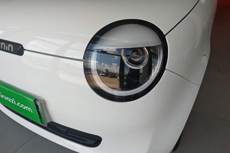 Used CHANGAN NEVO Lumin 2022 155 km – Refreshingly Sweet Edition Left Front Headlight