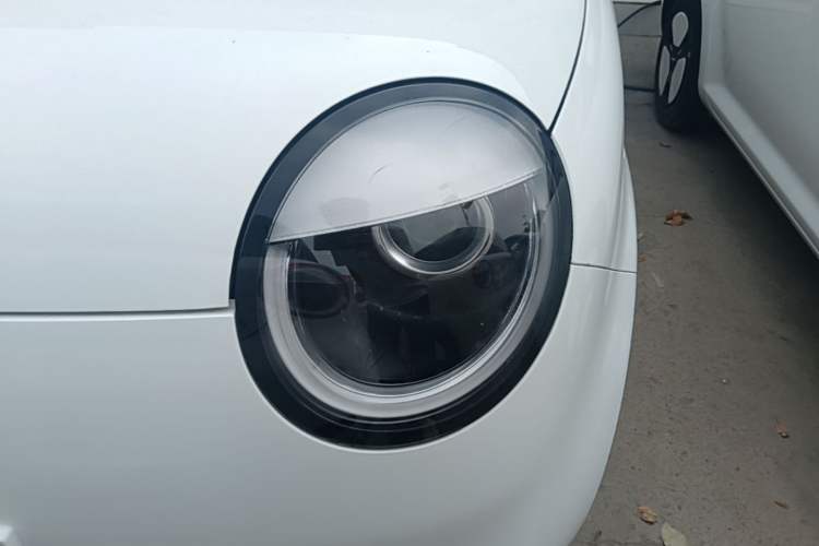 Used CHANGAN NEVO Lumin 2022 210km Sweet Edition Left Front Headlight