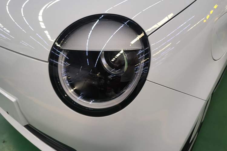 Used CHANGAN NEVO Lumin 2022 210km Sweet Edition Left Front Headlight