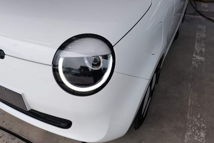 Used CHANGAN NEVO Lumin 2022 210km Sweet Edition Left Front Headlight