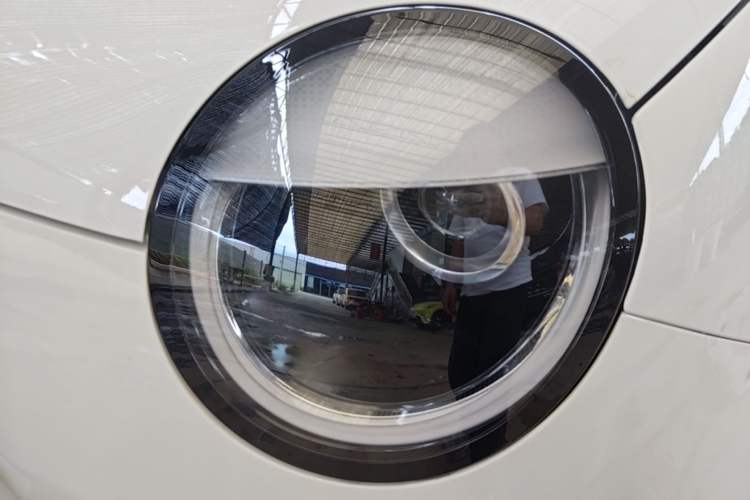 Used CHANGAN NEVO Lumin 2022 155 km – Refreshingly Sweet Edition Left Front Headlight