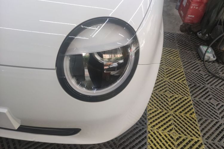 Used CHANGAN NEVO Lumin 2022 155 km – Refreshingly Sweet Edition Left Front Headlight
