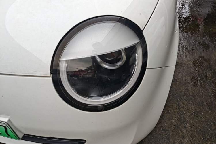 Used CHANGAN NEVO Lumin 2022 210km Sweet Edition Left Front Headlight