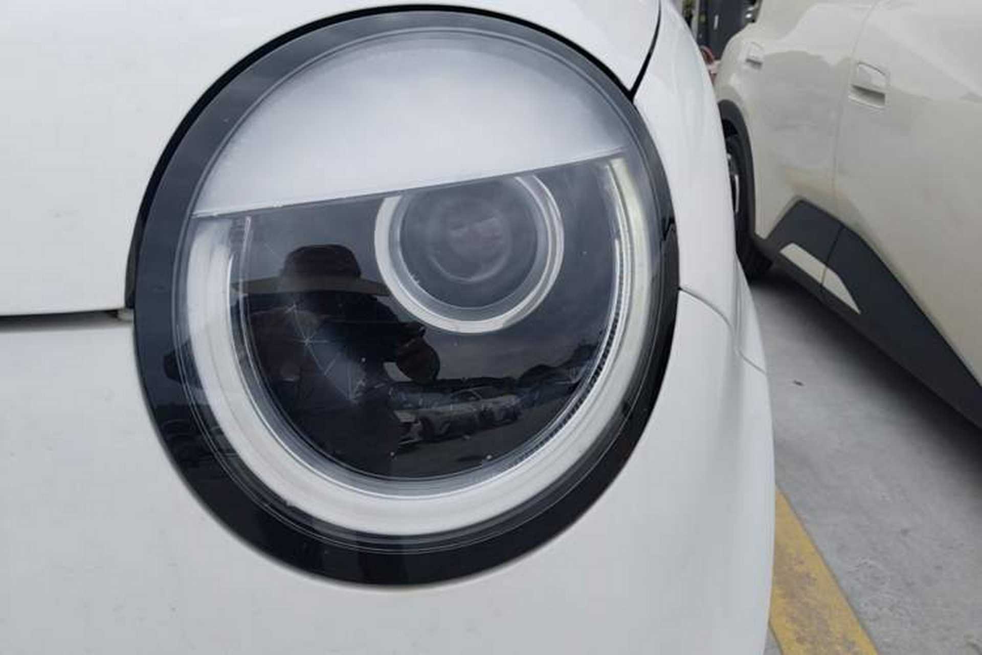 Used CHANGAN NEVO Lumin 2022 210km Sweet Edition Left Front Headlight