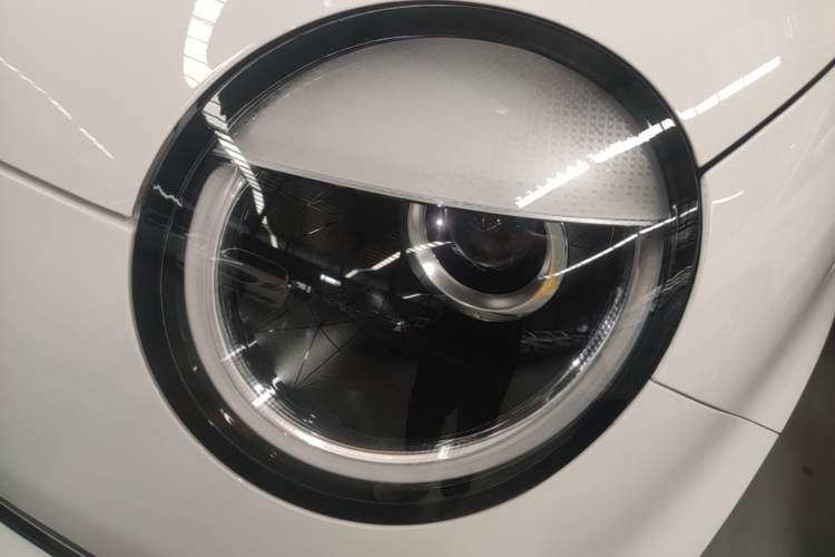 Used CHANGAN NEVO Lumin 2022 210km Sweet Edition Left Front Headlight