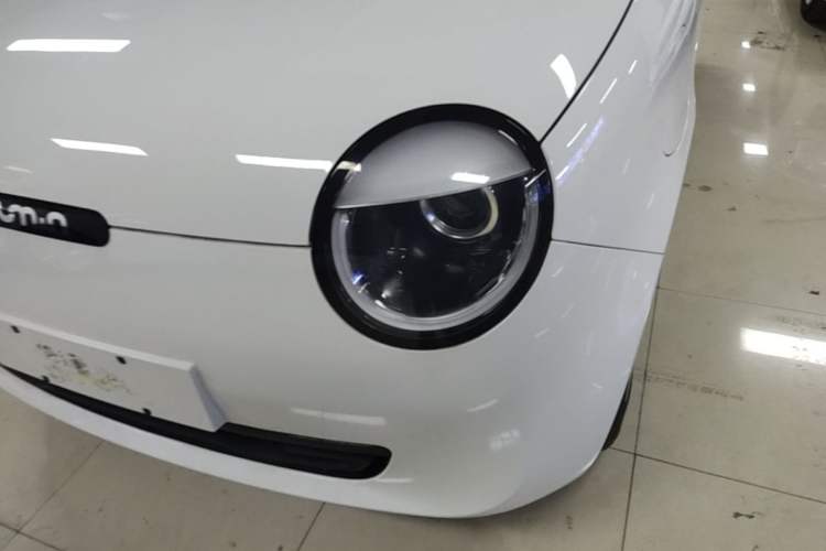 Used CHANGAN NEVO Lumin 2022 210km Sweet Edition Left Front Headlight