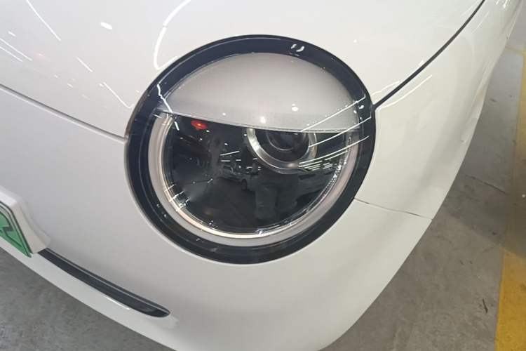 Used CHANGAN NEVO Lumin 2022 210km Sweet Edition Left Front Headlight