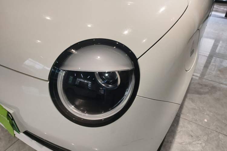 Used CHANGAN NEVO Lumin 2022 210km Sweet Edition Left Front Headlight