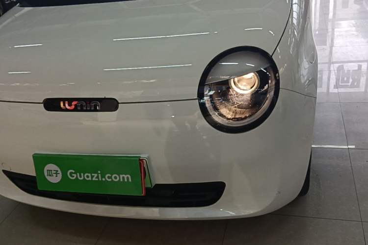 Used CHANGAN NEVO Lumin 2022 210km Sweet Edition Left Front Headlight