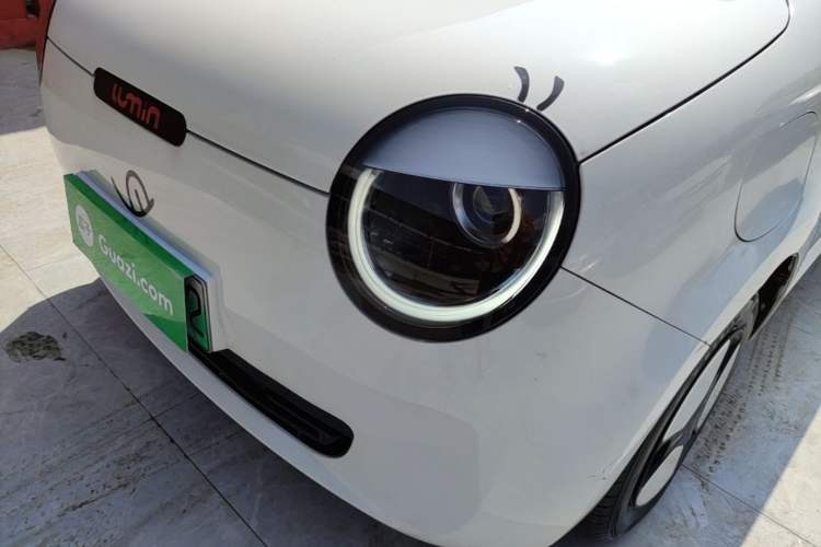 Used CHANGAN NEVO Lumin 2022 210km Sweet Edition Left Front Headlight