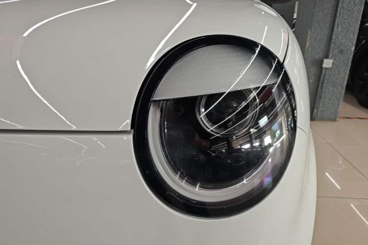 Used CHANGAN NEVO Lumin 2022 210km Sweet Edition Left Front Headlight