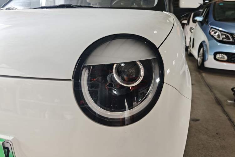 Used CHANGAN NEVO Lumin 2022 210km Sweet Edition Left Front Headlight