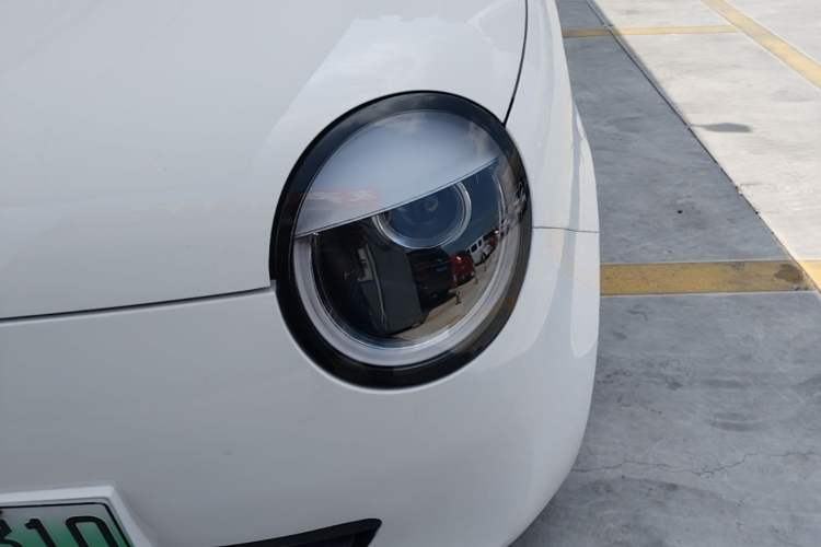 Used CHANGAN NEVO Lumin 2022 210km Sweet Edition Left Front Headlight