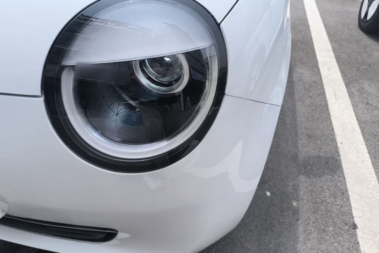 Used CHANGAN NEVO Lumin 2022 155 km – Refreshingly Sweet Edition Left Front Headlight