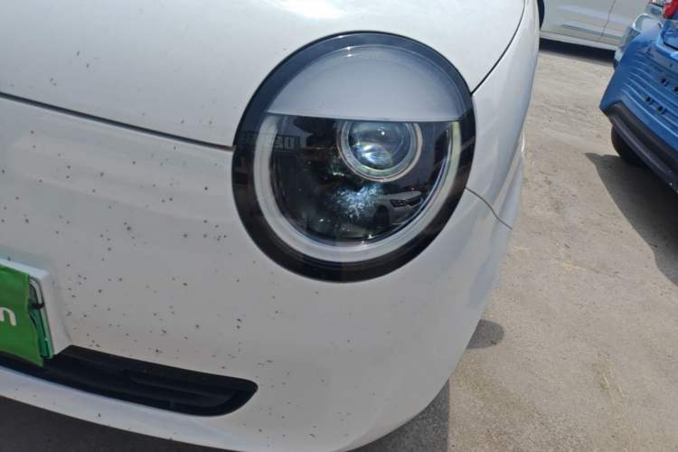 Used CHANGAN NEVO Lumin 2022 210km Sweet Edition Left Front Headlight