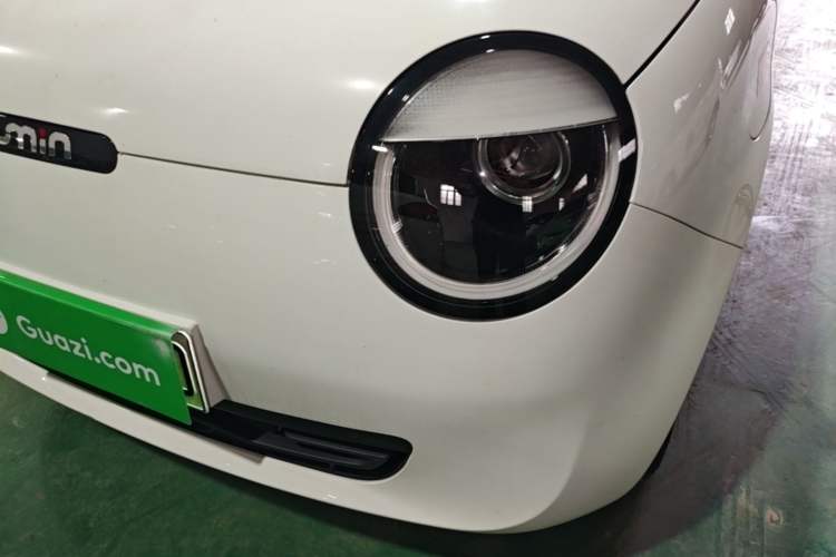 Used CHANGAN NEVO Lumin 2022 210km Sweet Edition Left Front Headlight