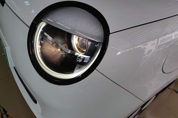 Used CHANGAN NEVO Lumin 2022 210km Sweet Edition Left Front Headlight