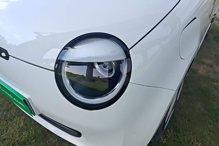 Used CHANGAN NEVO Lumin 2022 210km Sweet Edition Left Front Headlight