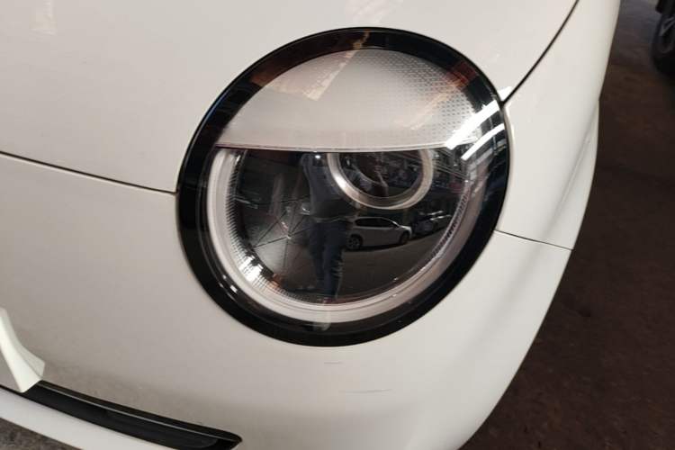 Used CHANGAN NEVO Lumin 2022 210km Sweet Edition Left Front Headlight