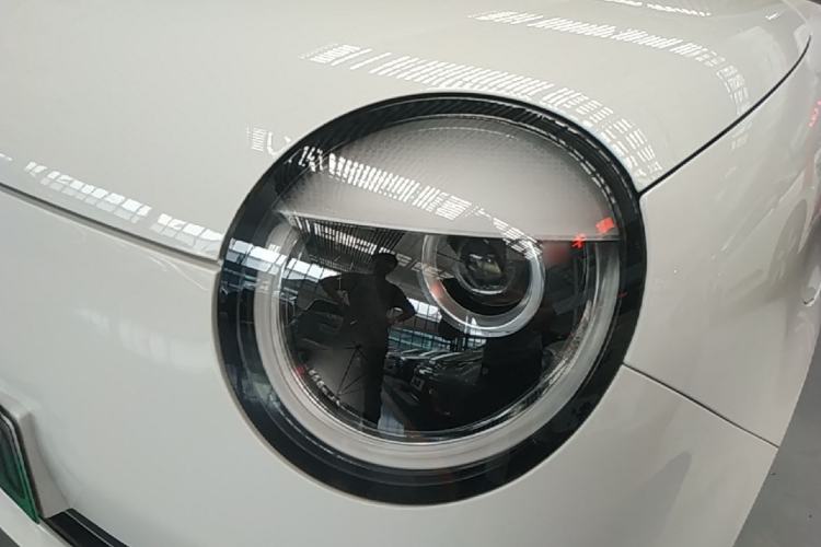 Used CHANGAN NEVO Lumin 2022 210km Sweet Edition Left Front Headlight