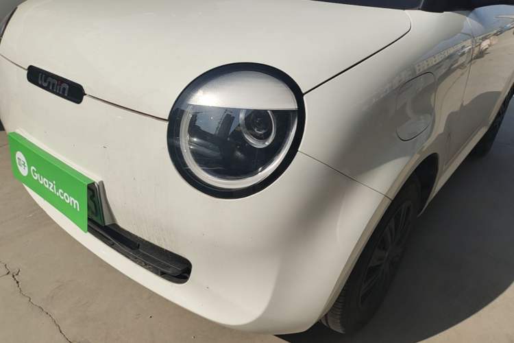 Used CHANGAN NEVO Lumin 2022 210km Sweet Edition Left Front Headlight