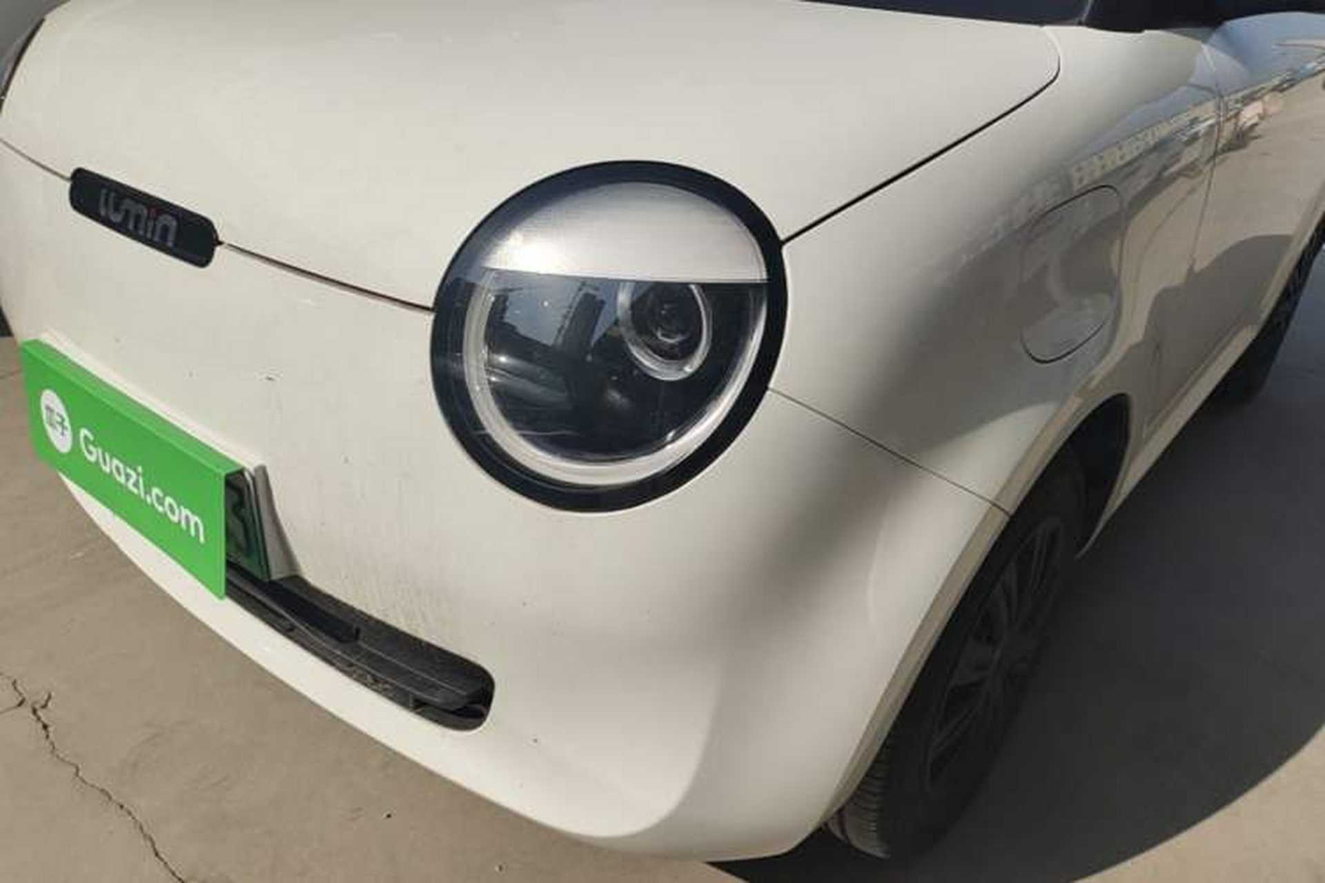 Used CHANGAN NEVO Lumin 2022 210km Sweet Edition Left Front Headlight
