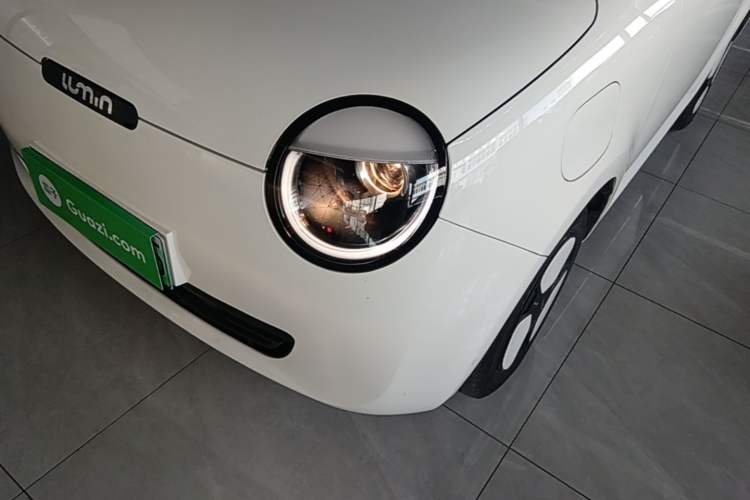 Used CHANGAN NEVO Lumin 2022 210km Sweet Edition Left Front Headlight