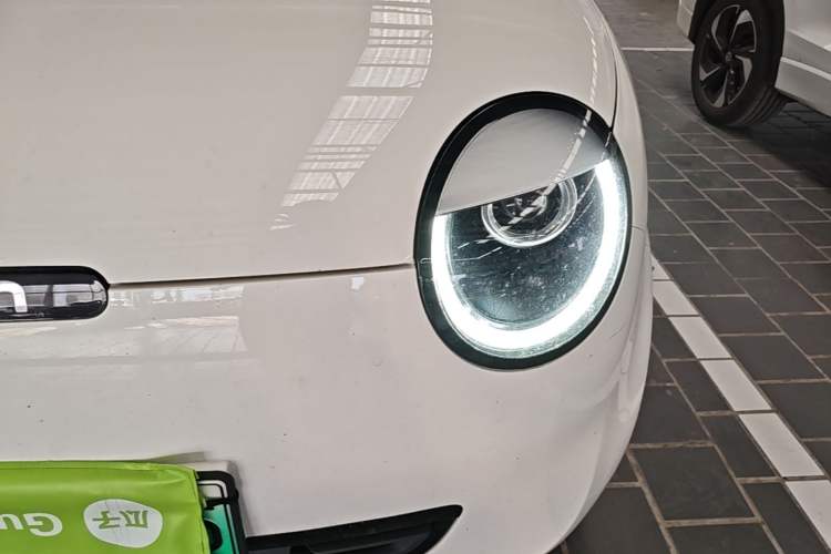 Used CHANGAN NEVO Lumin 2022 210km Sweet Edition Left Front Headlight