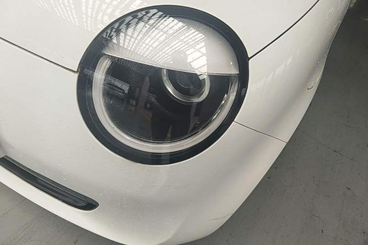 Used CHANGAN NEVO Lumin 2022 155 km – Refreshingly Sweet Edition Left Front Headlight